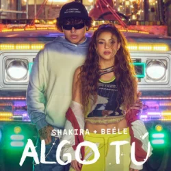 Portada Shakira & Beéle - ALGO TÚ