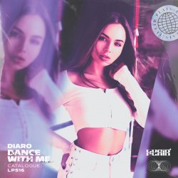 Portada DIARO - Dance With Me (Slowed)
