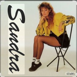 Portada Sandra - In The Heat Of The Night (Ultrasound Mix)