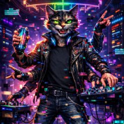 Portada CROMA - Влюбляй