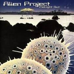 Portada Alien Project - Midnight Sun (Ajja Remix)