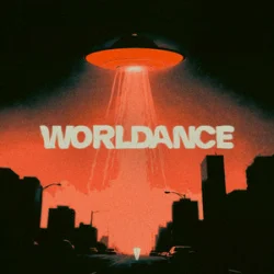 Portada Konstantin Kobra - Worldance