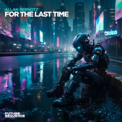 Portada Allan Berndtz - For The Last Time