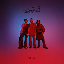 Portada Ziferblat - Reachin' out