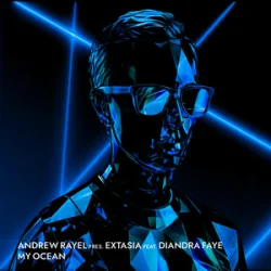 Portada Andrew Rayel & EXTASIA & Angel City - Sun Never Rose
