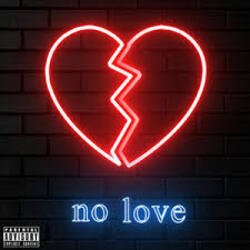 Portada RONEEX - No Love