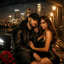 Portada ROMA DJ - Ти моє серце вкрала