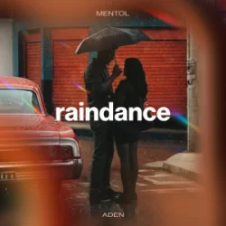 Portada Mentol & ADEN - Raindance