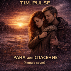 Portada Рана или спасение (Female cover)