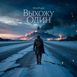 Portada Выхожу один