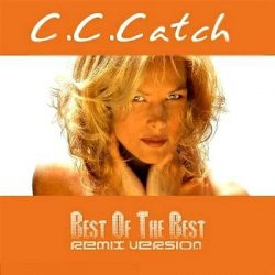 Portada C.C.Catch - Are You Man Enough (Long Version Muscle Mix)