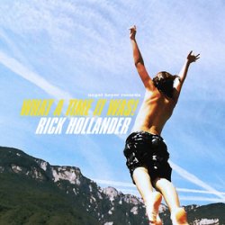 Portada Rick Hollander - Cell Block 9