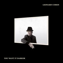Portada Leonard Cohen - Traveling Light