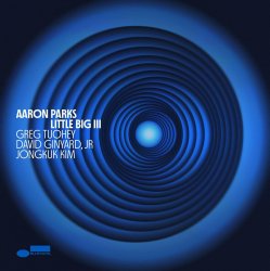Portada Aaron Parks - Delusions