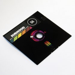 Portada Dubmood - A Message