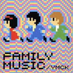 Portada YMCK - Magical 8bit Tour