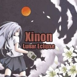 Portada Xinon - Horizon Long Ver