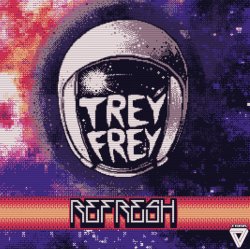 Portada Trey Frey - Left-Right