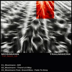 Portada Mosimann - There's A Way