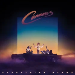 Portada Cannons - Good Luck Charm
