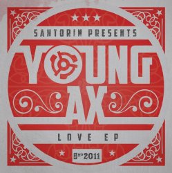 Portada Young Ax - French Connection