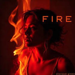 Portada Slavique Green - Fire