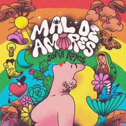 Portada Sofía Reyes - Marte