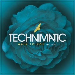 Portada Technimatic feat. Rhode - Walk to You