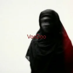 Portada Folkborne - VooDoo