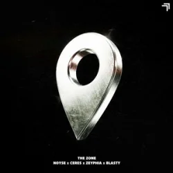 Portada NOYSE & CERES & ZEYPHIA & BLASTY - The Zone