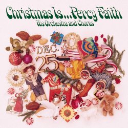Portada Percy Faith - Christmas is