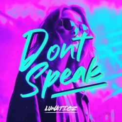Portada No Doubts - Don't Speak (Lunaticz & Lune Hardstyle Remix)