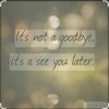 Portada Laura Pausini - It's Not A Goodbye Laura Pausini - It's Not A Goodbye