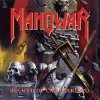 Portada Manowar - Return Of The Warlord Manowar - Return Of The Warlord