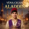 Portada Vova Cigan - Aladdin Vova Cigan - Aladdin