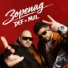 Portada MilL & DEF - ЗОРЕПАД MilL & DEF - ЗОРЕПАД
