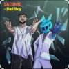 Portada SATOMIC - Bad Boy SATOMIC - Bad Boy
