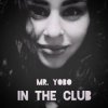 Portada Mr. YOBO - BLACK AND WHITE Mr. YOBO - BLACK AND WHITE