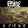 Portada Extinction Remains - Techno-Abyss Extinction Remains - Techno-Abyss