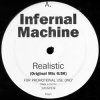 Portada The Infernal Machine - Realistic The Infernal Machine - Realistic