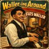 Portada Fats Waller - Swingin' Them Jingle Bells Fats Waller - Swingin' Them Jingle Bells