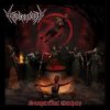 Portada Hexenhorde - The Crucible Hex Hexenhorde - The Crucible Hex