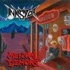Portada Inkisitor - Nuclear Death Inkisitor - Nuclear Death