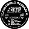 Portada Arkyn - London Arkyn - London