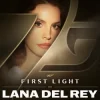 Portada Lana Del Rey - First Light Lana Del Rey - First Light