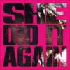 Portada Tyla & Zara Larsson - SHE DID IT AGAIN Tyla & Zara Larsson - SHE DID IT AGAIN