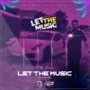 Portada DJ Kantik - Let The Music DJ Kantik - Let The Music