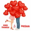 Portada Ana Danch & MISHA - Валентино-танці Ana Danch & MISHA - Валентино-танці
