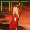 Portada Alexandra Stan - Fire Alexandra Stan - Fire