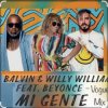 Portada J Balvin & Willy William feat. Beyonce - Mi Gente J Balvin & Willy William feat. Beyonce - Mi Gente